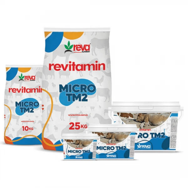 Revitamin Micro TM2