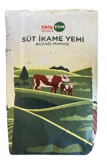 Eriş Buzağı Maması Süt Ikame Yemi 25 Kg