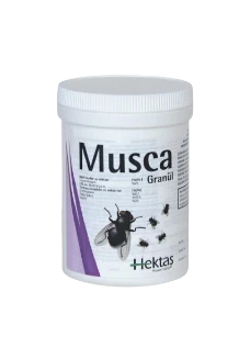 HEKTAŞ Musca Uzun Etkili Karasinek Ilacı 100 Gr