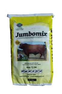 Royal Jumbomix Besi Verim Atırıcı 25 Kg Torba