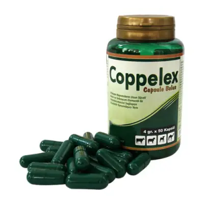 Coppelex Capsule Bolus