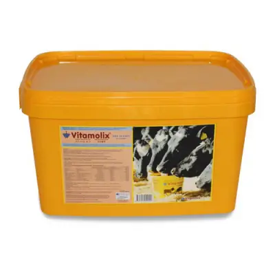 Vitamolix Dry Season