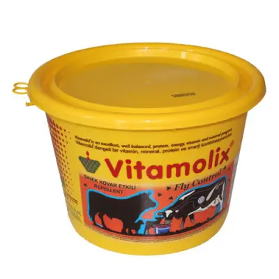 Vitamolix Garlic-Mag / Fly Control