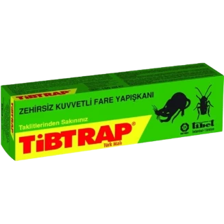 Tibtrap Zehirsiz Kuvvetli Fare Yapışkanı 150 ml