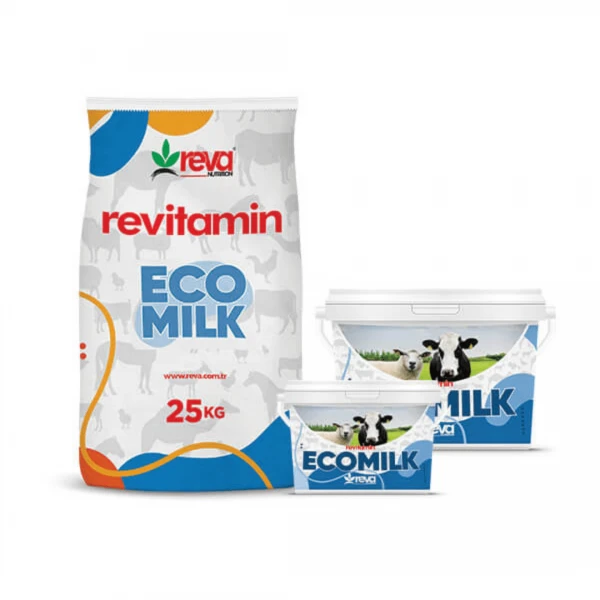 Revitamin Ecomilk